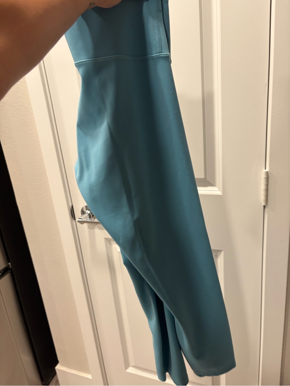 lululemon athletica Teal Leggings